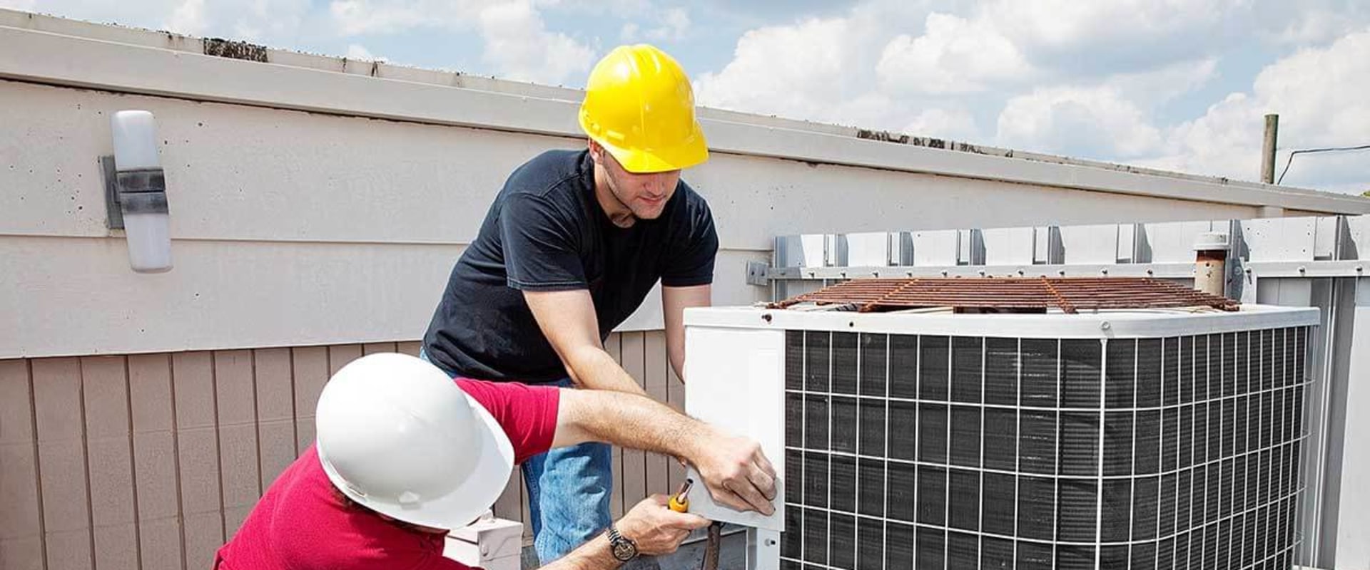 Reliable Professional HVAC Installation Service