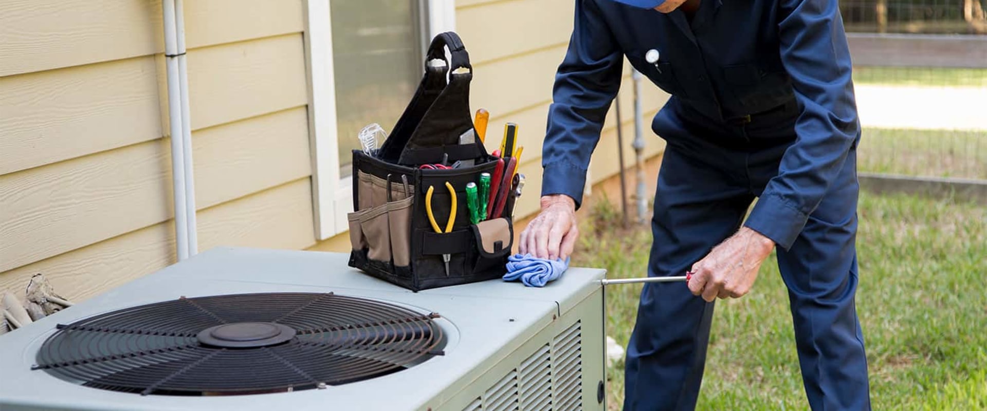 What Training Do Technicians from a Top AC Replacement Service Need?