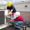 Reliable Professional HVAC Installation Service