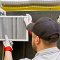 Average Cost of Air Duct Repair Services in Palm City FL