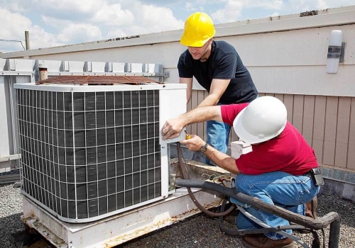 Reliable Professional HVAC Installation Service