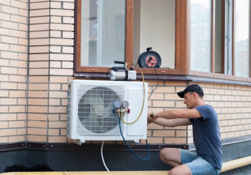 What To Expect During AC Installation Services in Davie FL