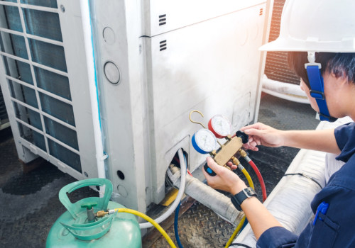 Seek HVAC Air Conditioning Replacement Services in Weston FL