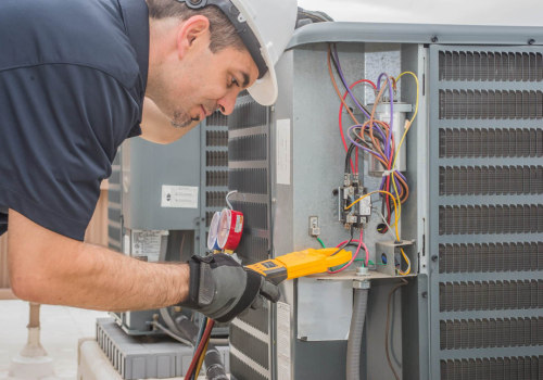 What Type of Warranty Does a Top AC Replacement Service Offer?