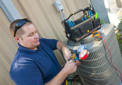 How Often Should You Recharge Your Air Conditioner with Refrigerant?