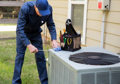 What Training Do Technicians from a Top AC Replacement Service Need?