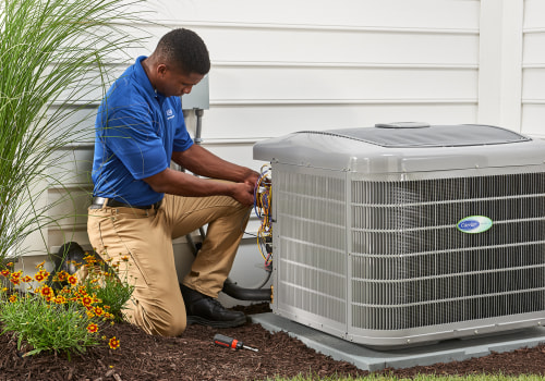 How Long Does it Take to Install an AC Condenser?