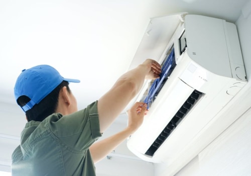 What Maintenance Services Does a Top AC Replacement Service Offer?