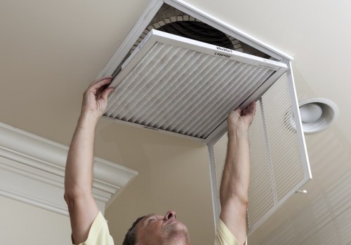 MERV 13 Air Filter for Allergies – Breathe Easier Today
